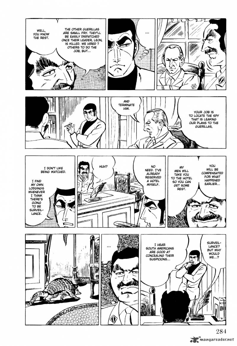 Golgo 13 4 283