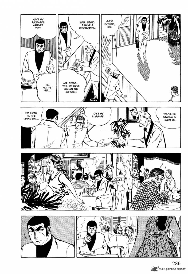 Golgo 13 4 285