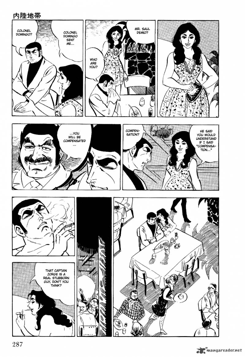 Golgo 13 4 286