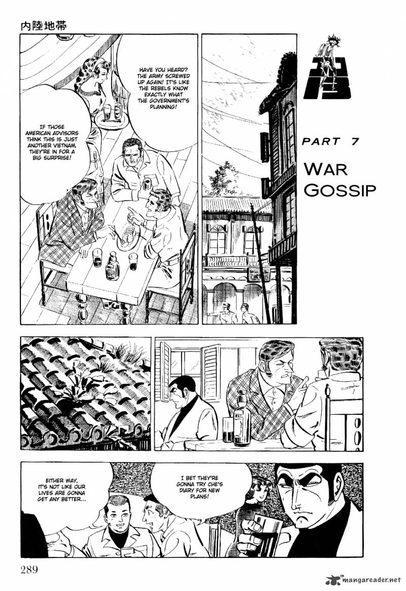 Golgo 13 4 288