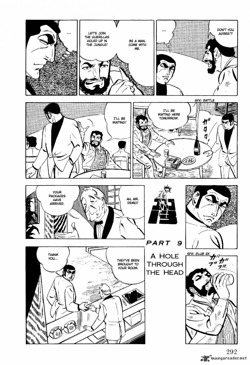 Golgo 13 4 291