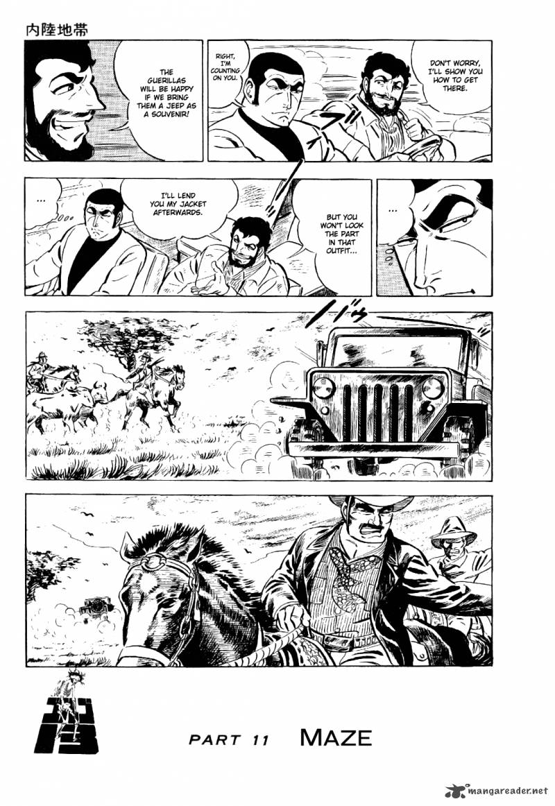 Golgo 13 4 296