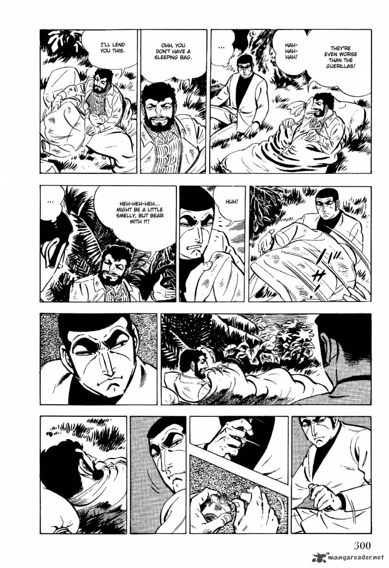 Golgo 13 4 299