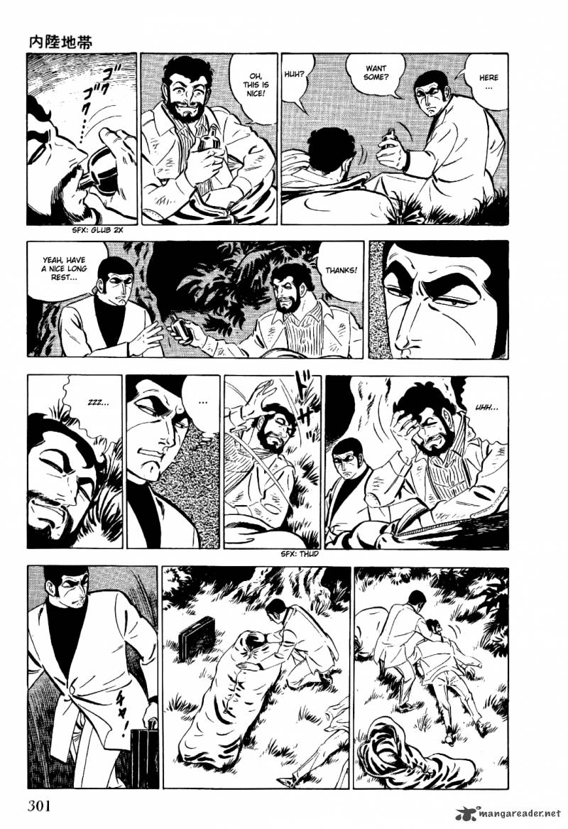 Golgo 13 4 300
