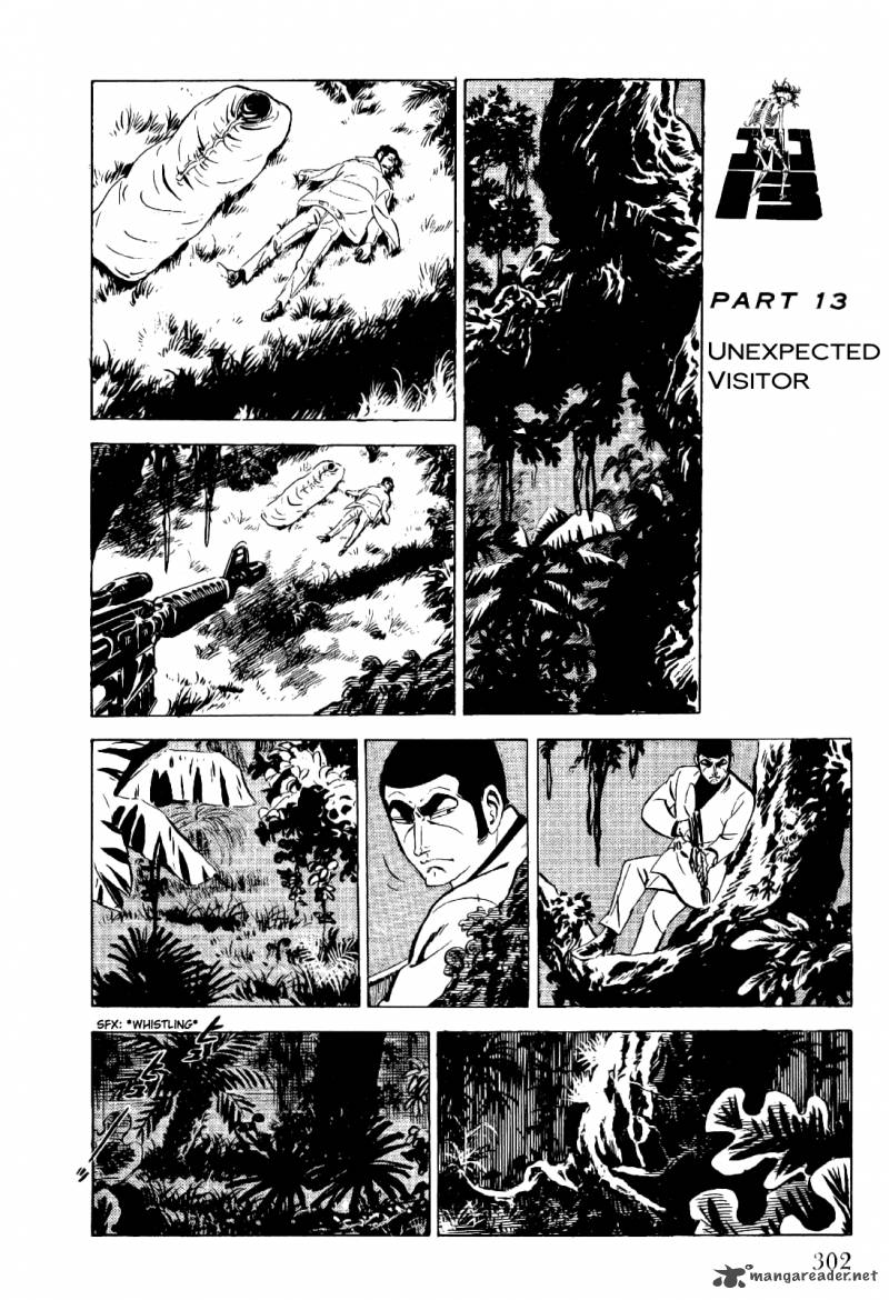 Golgo 13 4 301