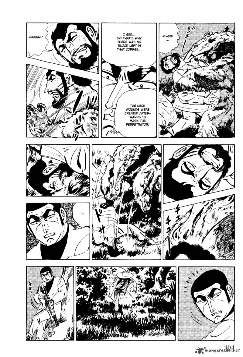 Golgo 13 4 303