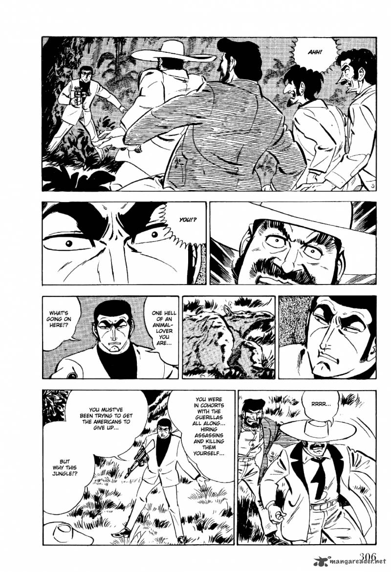 Golgo 13 4 305