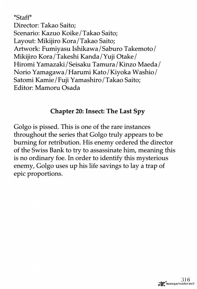 Golgo 13 4 315