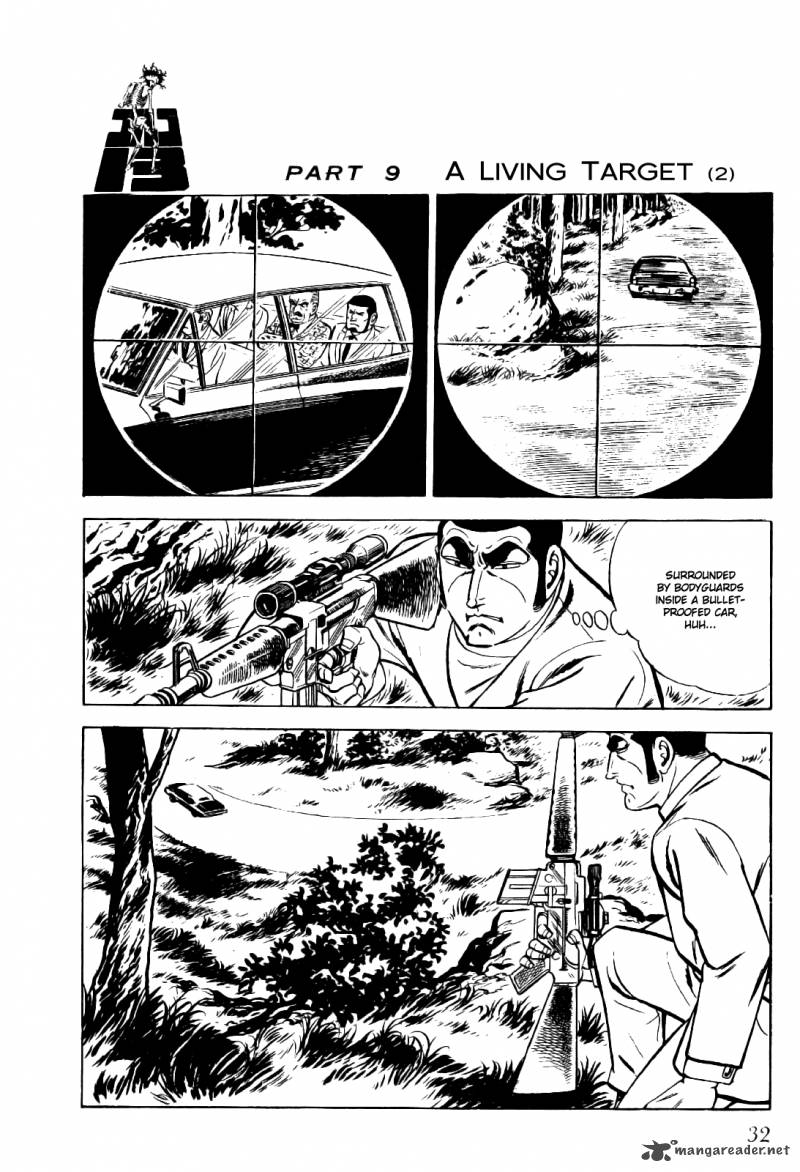 Golgo 13 4 35