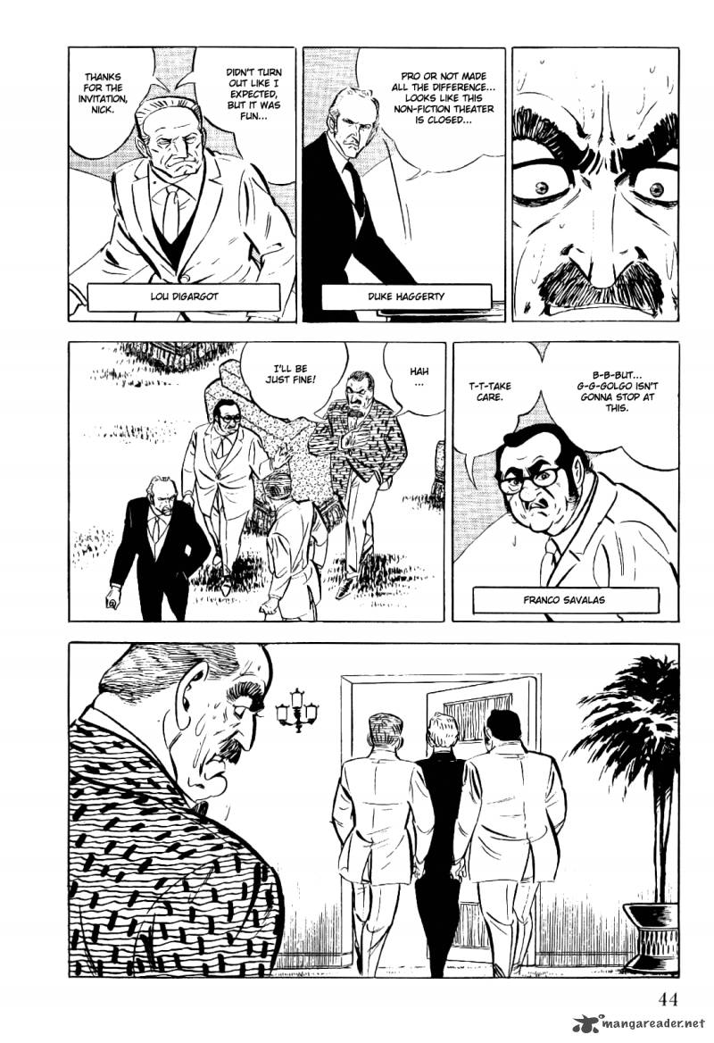 Golgo 13 4 46