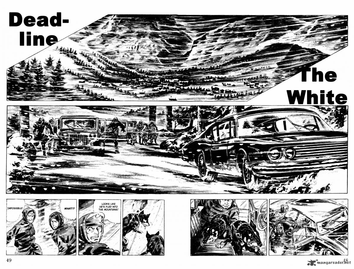 Golgo 13 4 50
