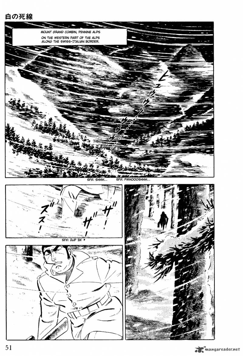 Golgo 13 4 52