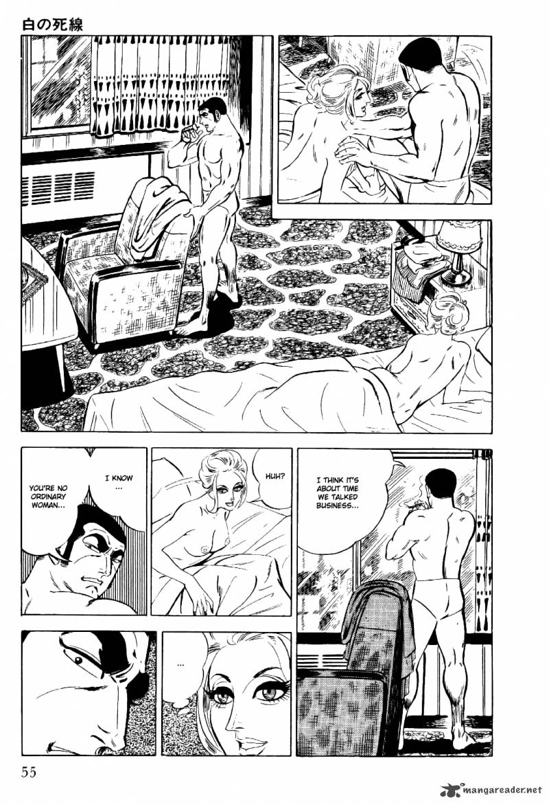 Golgo 13 4 56