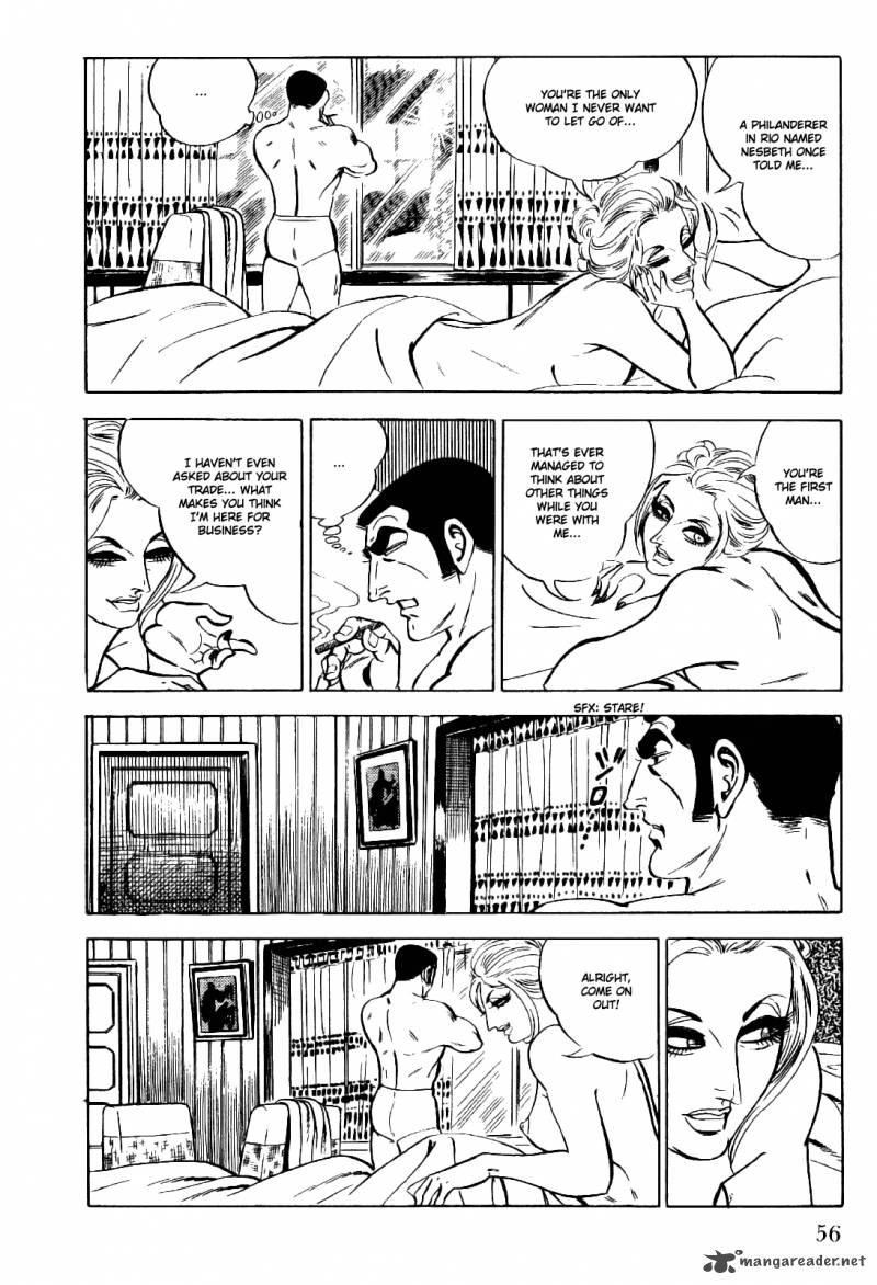 Golgo 13 4 57