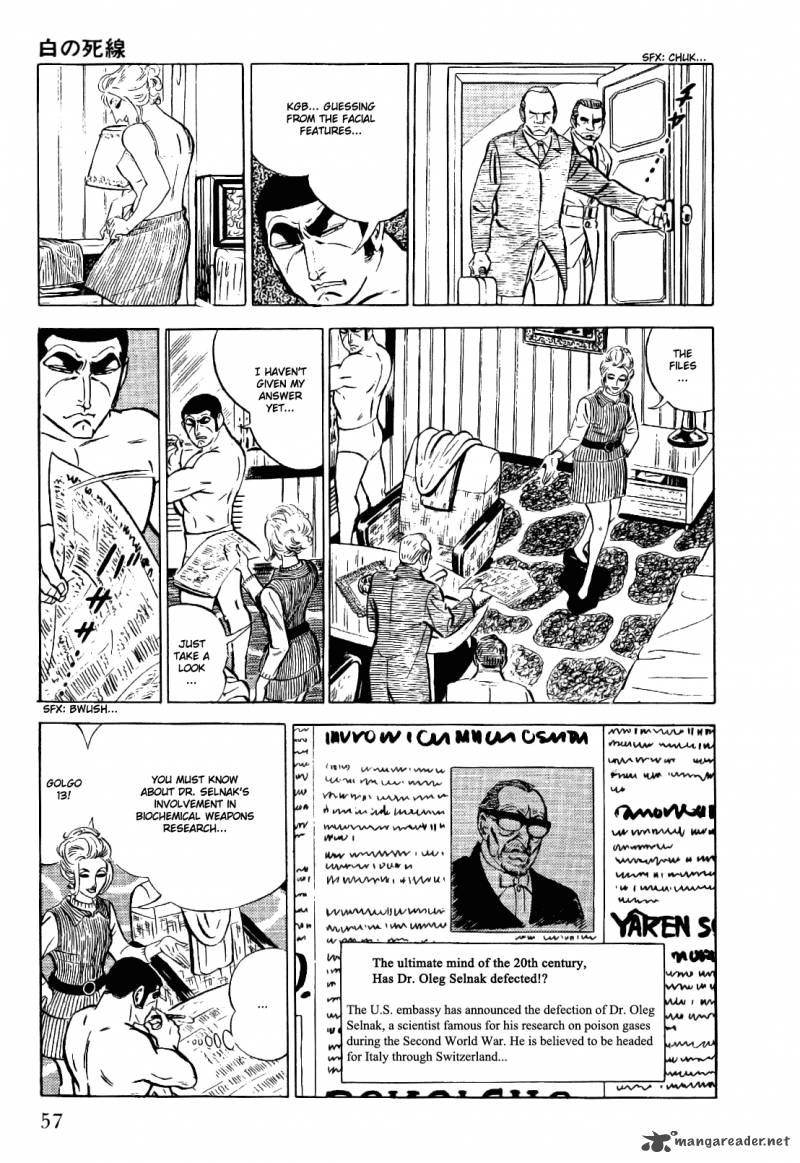 Golgo 13 4 58
