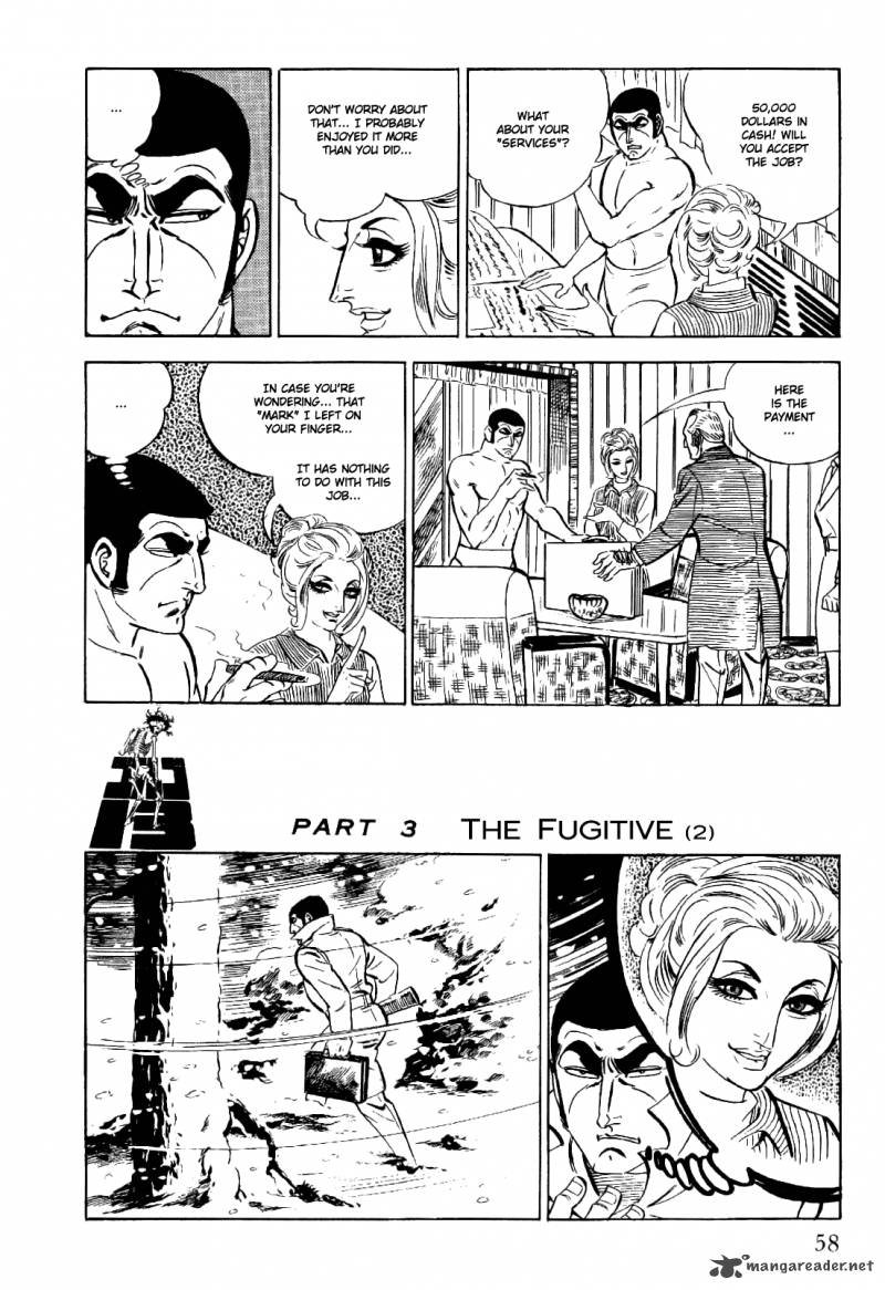 Golgo 13 4 59
