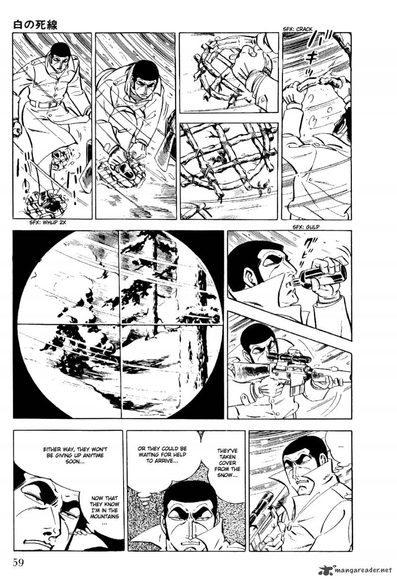 Golgo 13 4 60