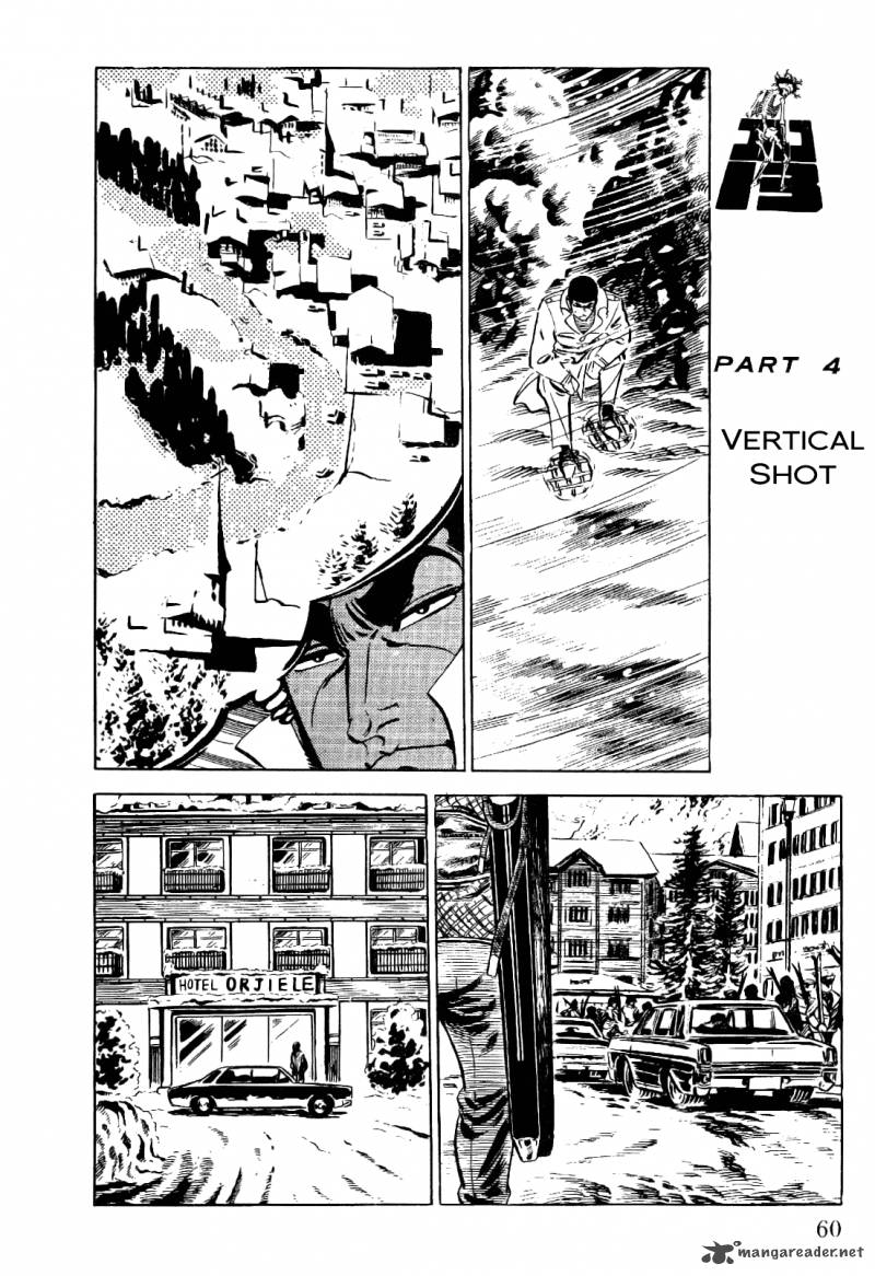 Golgo 13 4 61