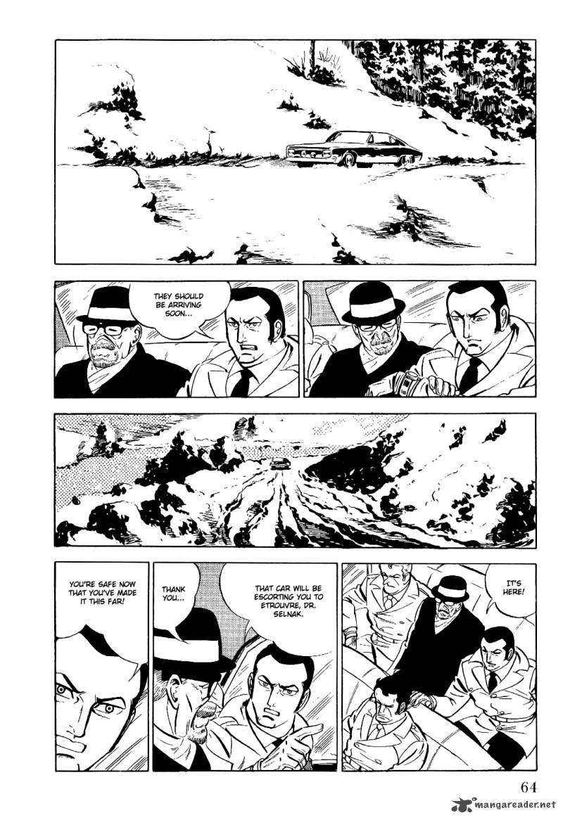 Golgo 13 4 65