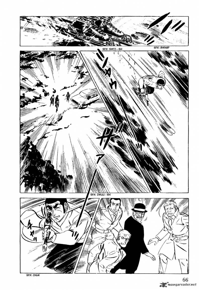 Golgo 13 4 67