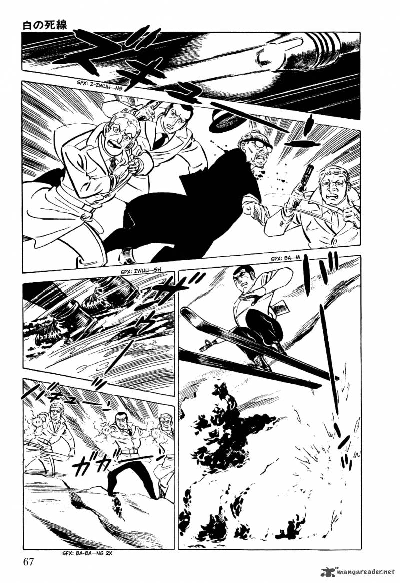 Golgo 13 4 68