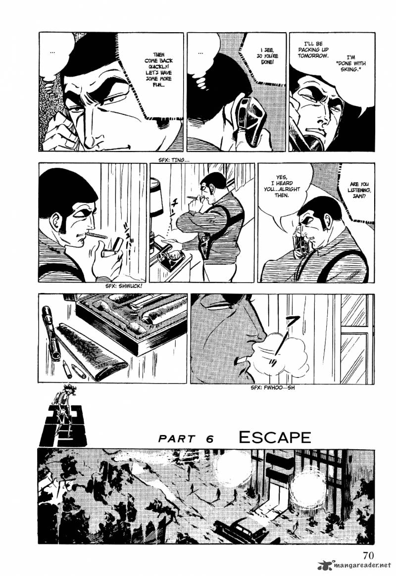Golgo 13 4 71
