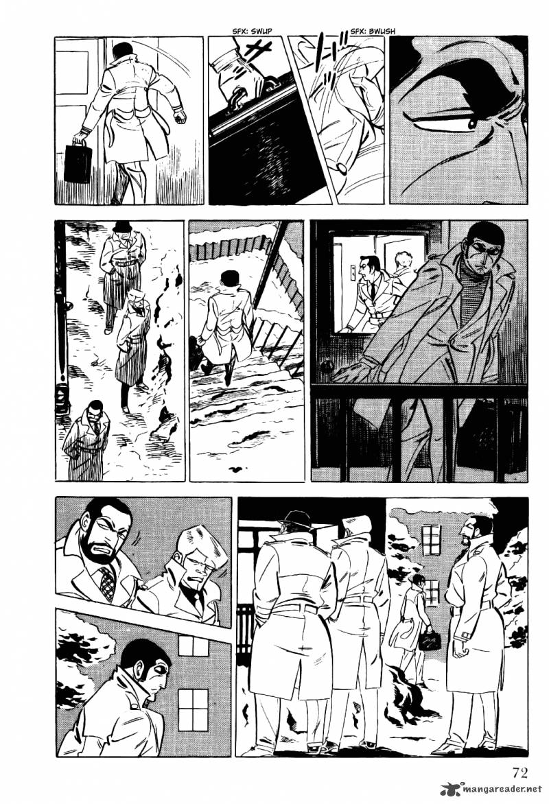 Golgo 13 4 73