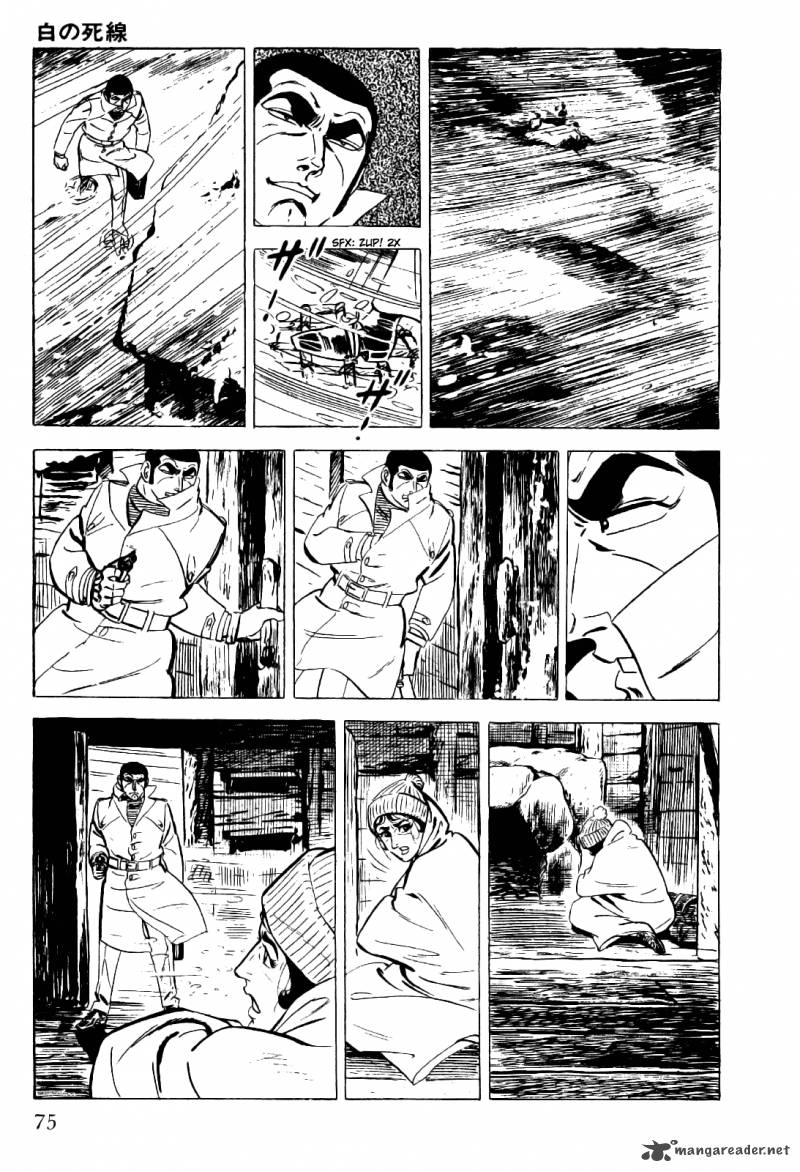 Golgo 13 4 76