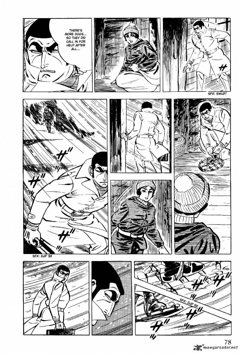 Golgo 13 4 79