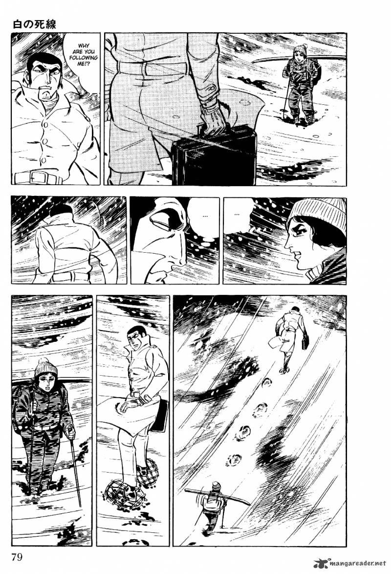 Golgo 13 4 80