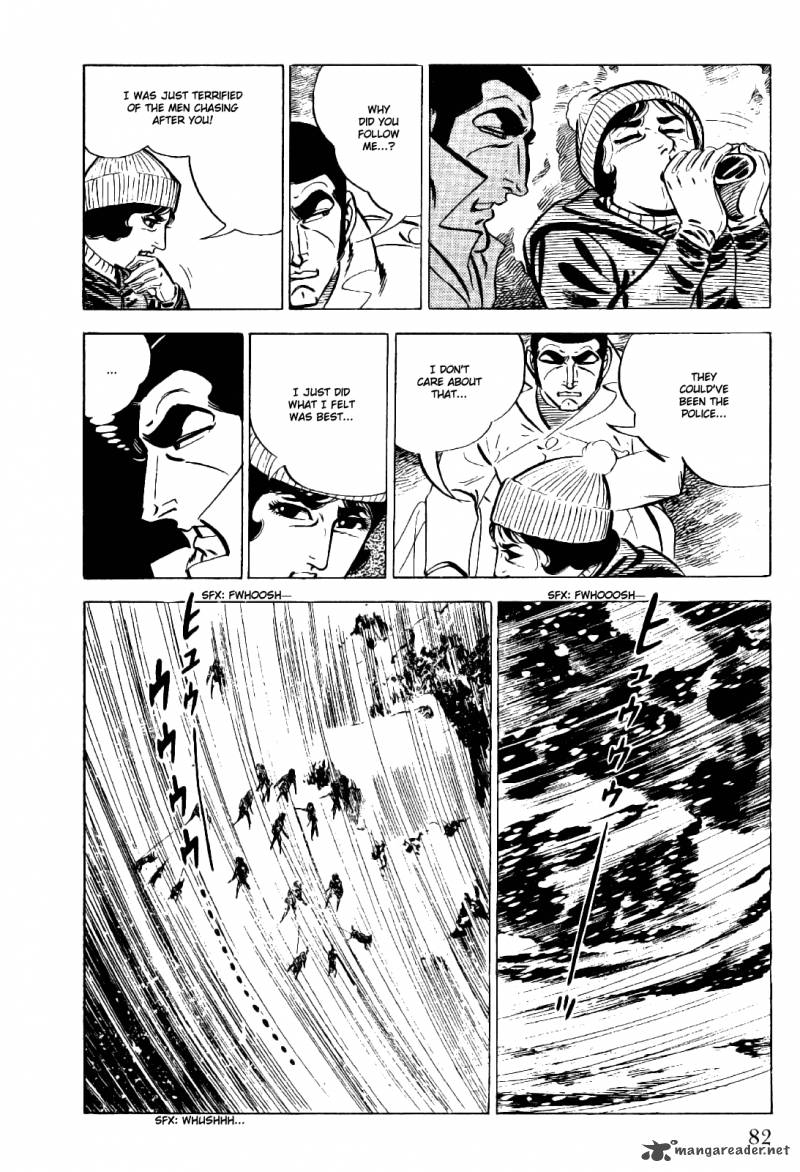 Golgo 13 4 83