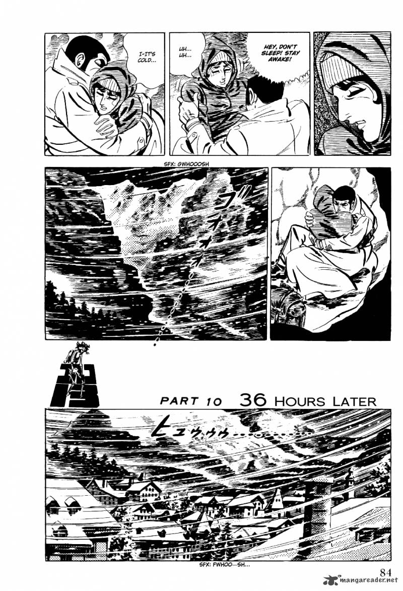 Golgo 13 4 85