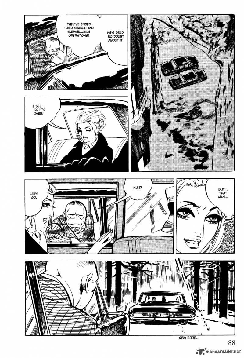 Golgo 13 4 89