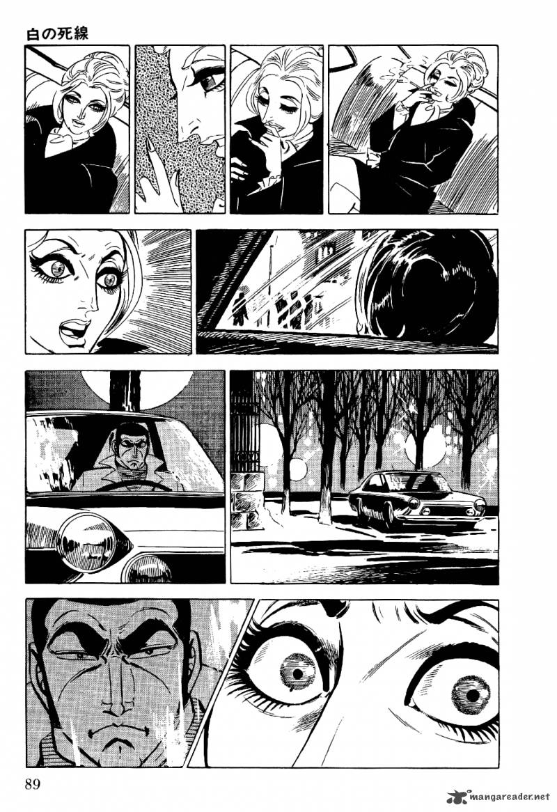 Golgo 13 4 90
