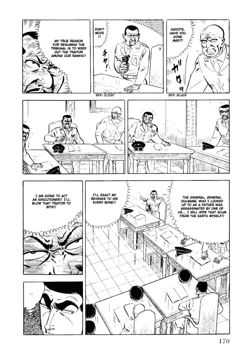 Golgo 13 8 34