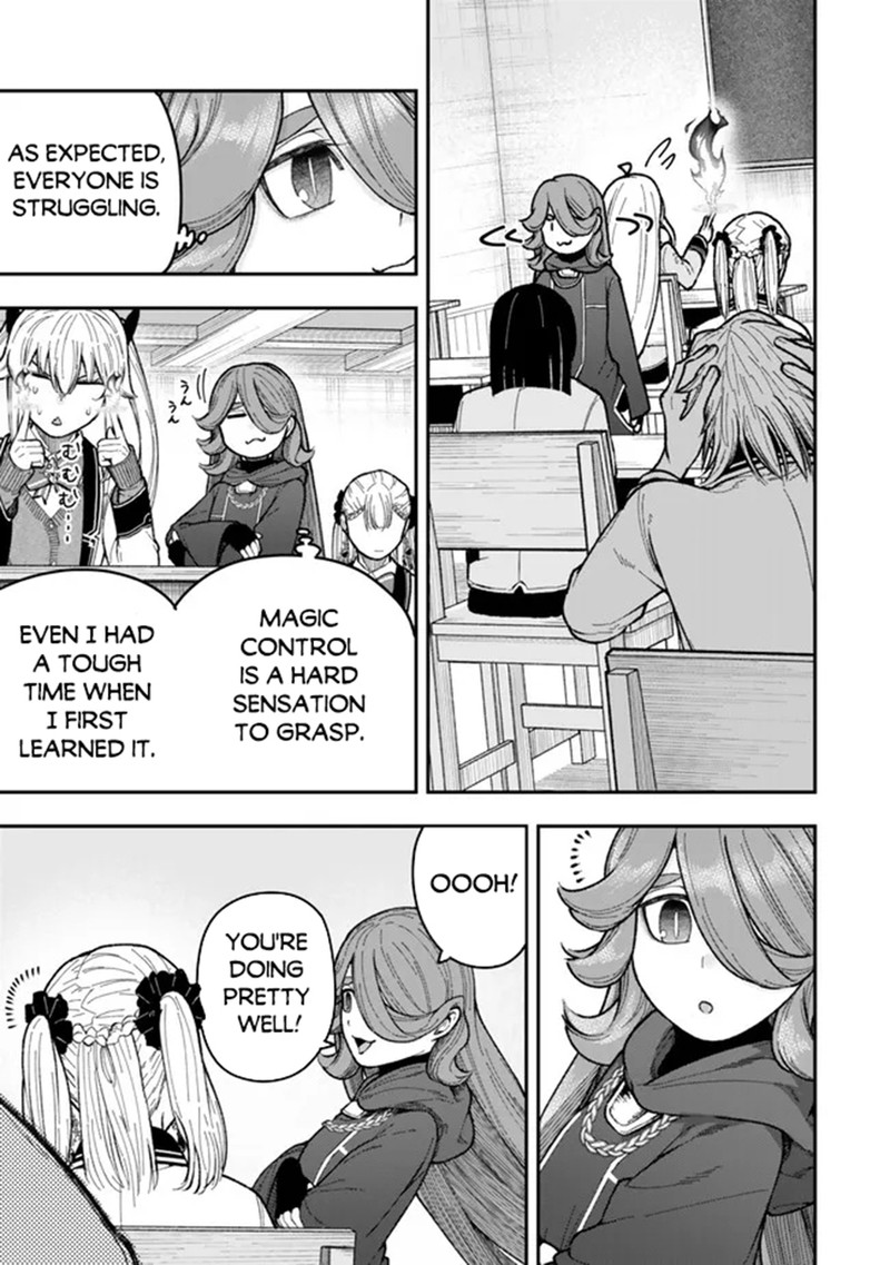 Gomi Ika Da To Tsuihou Sareta Shiyounin Jitsu Wa Zense Kenja Desu Shijou Saikyou No Kenja Sekai Saikouhou No Gakuen Ni Kayou 10a 7