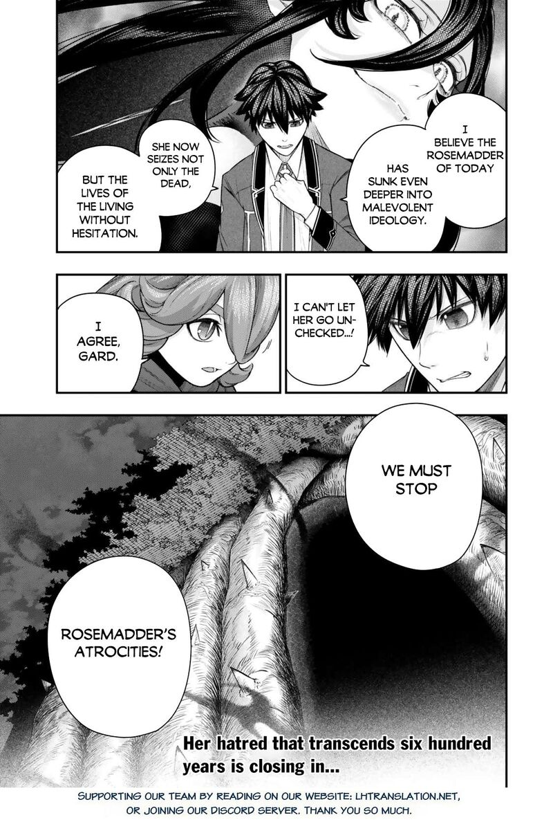 Gomi Ika Da To Tsuihou Sareta Shiyounin Jitsu Wa Zense Kenja Desu Shijou Saikyou No Kenja Sekai Saikouhou No Gakuen Ni Kayou 13 19