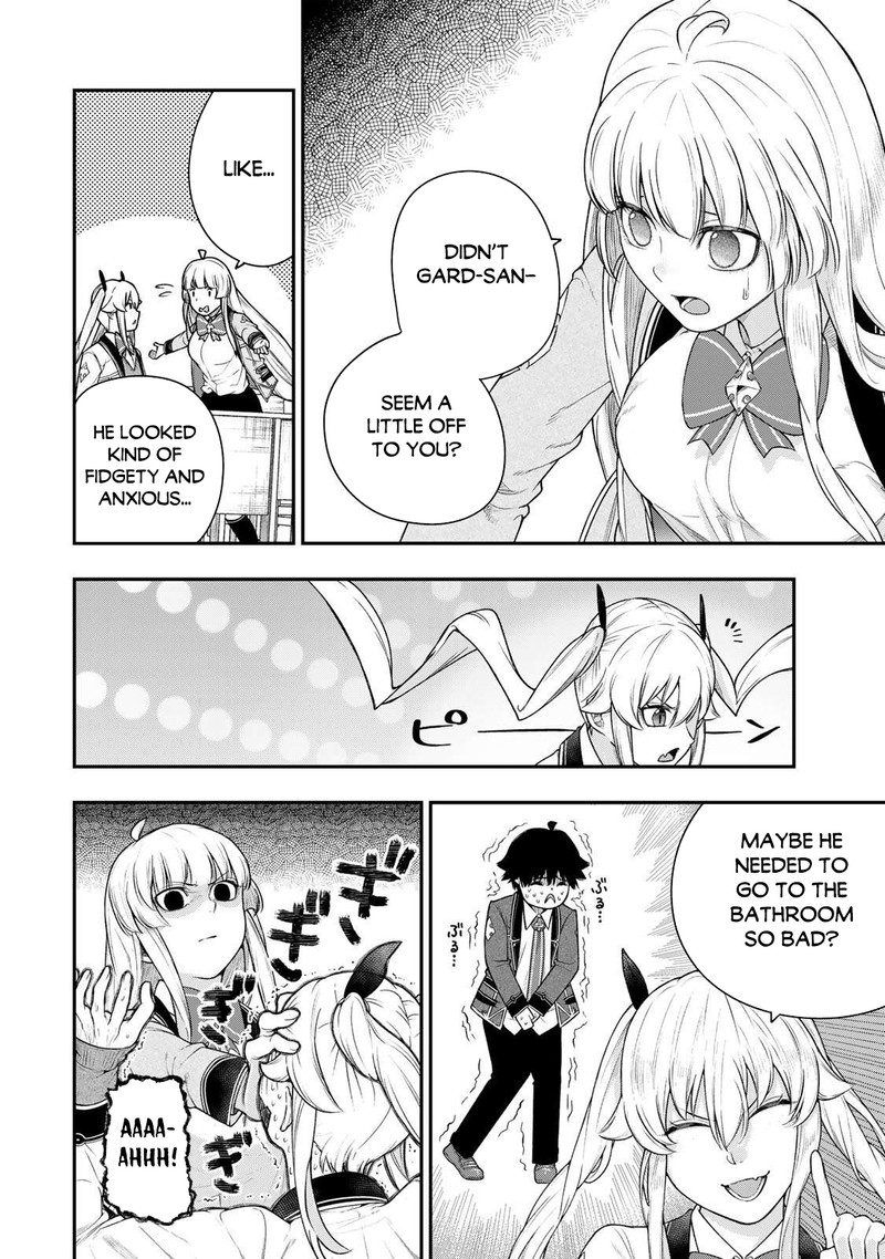 Gomi Ika Da To Tsuihou Sareta Shiyounin Jitsu Wa Zense Kenja Desu Shijou Saikyou No Kenja Sekai Saikouhou No Gakuen Ni Kayou 14a 10