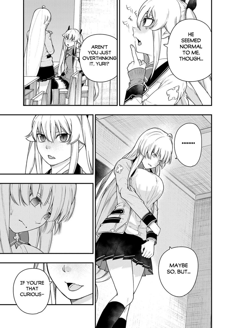 Gomi Ika Da To Tsuihou Sareta Shiyounin Jitsu Wa Zense Kenja Desu Shijou Saikyou No Kenja Sekai Saikouhou No Gakuen Ni Kayou 14a 11