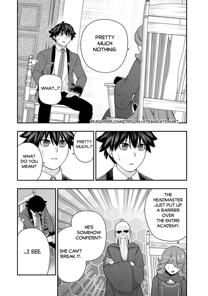 Gomi Ika Da To Tsuihou Sareta Shiyounin Jitsu Wa Zense Kenja Desu Shijou Saikyou No Kenja Sekai Saikouhou No Gakuen Ni Kayou 14a 14