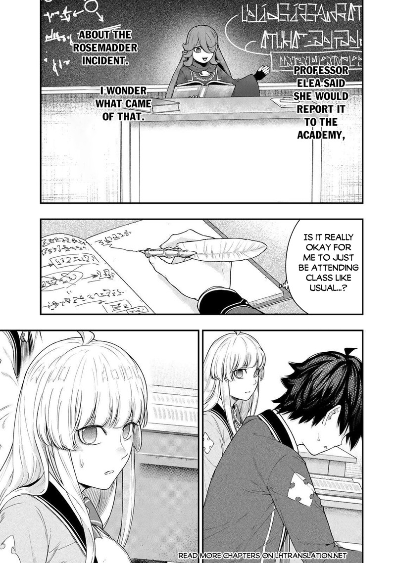 Gomi Ika Da To Tsuihou Sareta Shiyounin Jitsu Wa Zense Kenja Desu Shijou Saikyou No Kenja Sekai Saikouhou No Gakuen Ni Kayou 14a 7