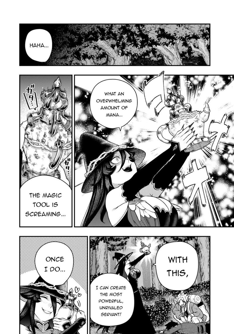 Gomi Ika Da To Tsuihou Sareta Shiyounin Jitsu Wa Zense Kenja Desu Shijou Saikyou No Kenja Sekai Saikouhou No Gakuen Ni Kayou 15b 6