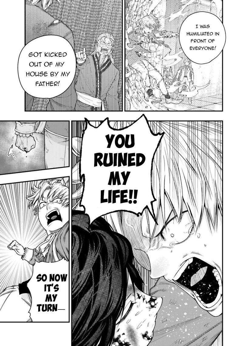 Gomi Ika Da To Tsuihou Sareta Shiyounin Jitsu Wa Zense Kenja Desu Shijou Saikyou No Kenja Sekai Saikouhou No Gakuen Ni Kayou 15b 9