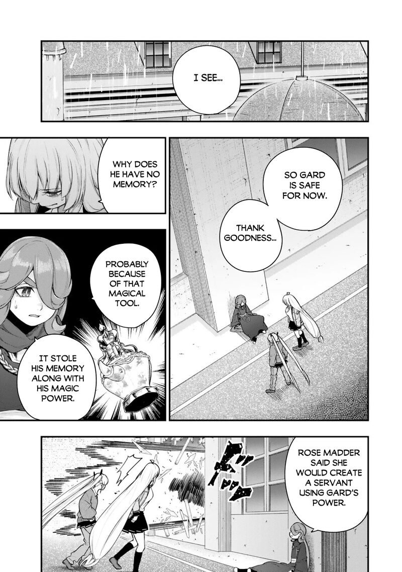 Gomi Ika Da To Tsuihou Sareta Shiyounin Jitsu Wa Zense Kenja Desu Shijou Saikyou No Kenja Sekai Saikouhou No Gakuen Ni Kayou 18b 12