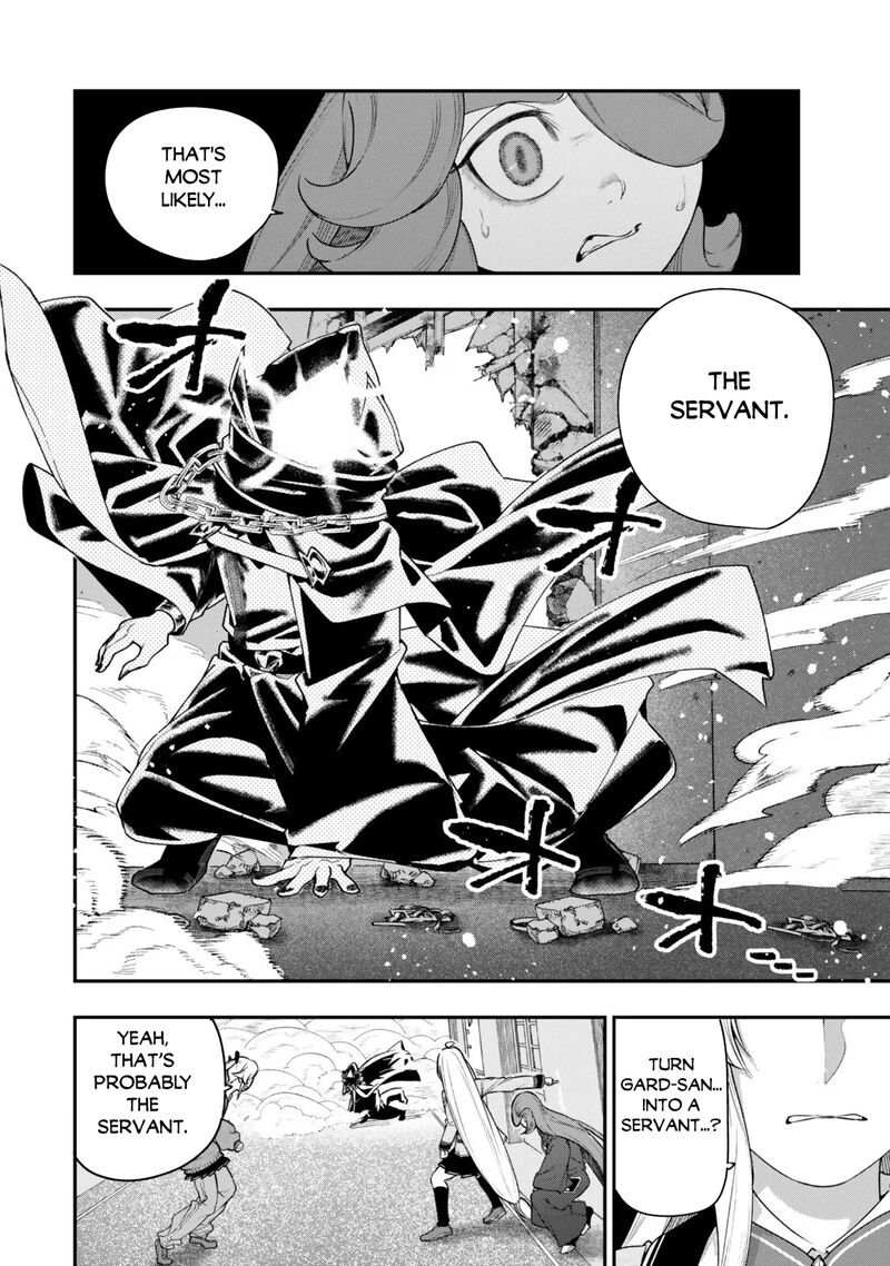 Gomi Ika Da To Tsuihou Sareta Shiyounin Jitsu Wa Zense Kenja Desu Shijou Saikyou No Kenja Sekai Saikouhou No Gakuen Ni Kayou 18b 13