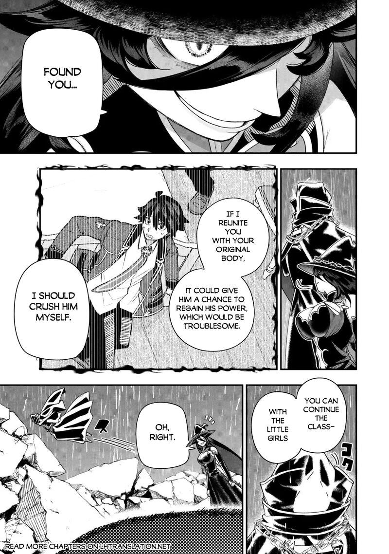 Gomi Ika Da To Tsuihou Sareta Shiyounin Jitsu Wa Zense Kenja Desu Shijou Saikyou No Kenja Sekai Saikouhou No Gakuen Ni Kayou 18b 8