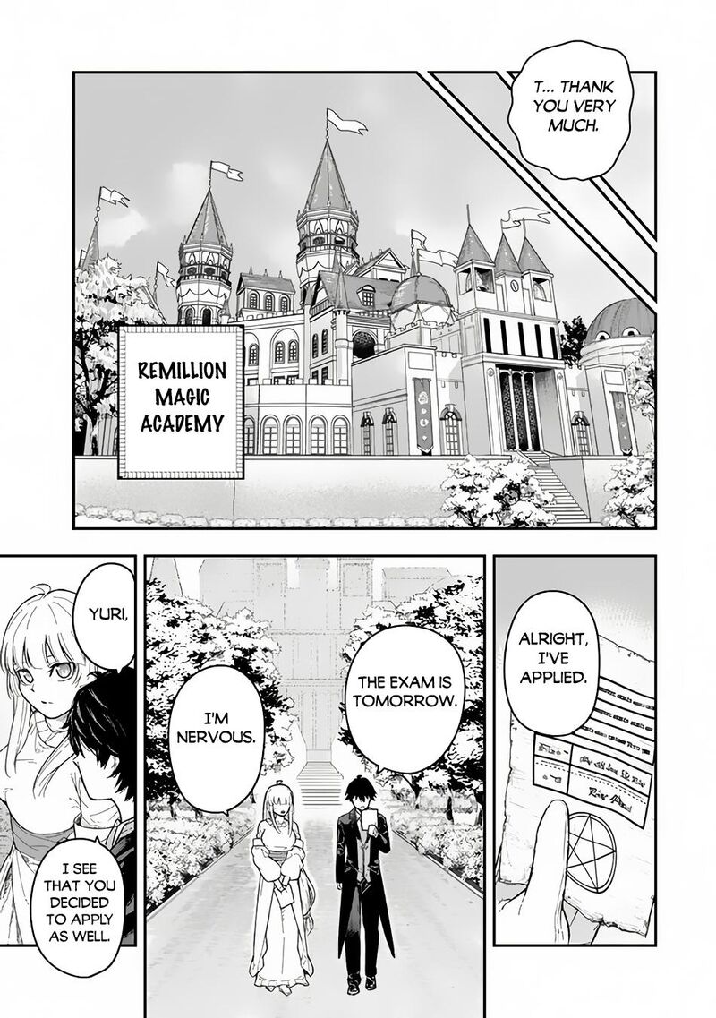 Gomi Ika Da To Tsuihou Sareta Shiyounin Jitsu Wa Zense Kenja Desu Shijou Saikyou No Kenja Sekai Saikouhou No Gakuen Ni Kayou 2a 13