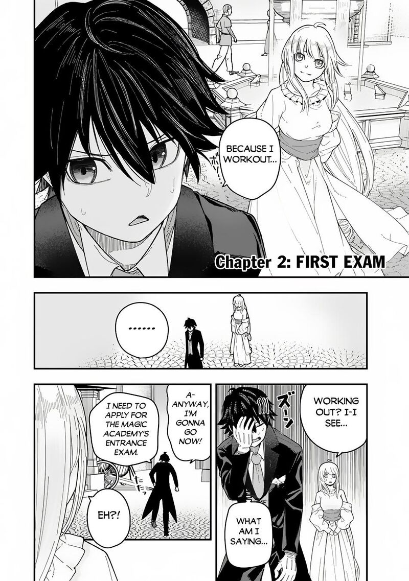 Gomi Ika Da To Tsuihou Sareta Shiyounin Jitsu Wa Zense Kenja Desu Shijou Saikyou No Kenja Sekai Saikouhou No Gakuen Ni Kayou 2a 2