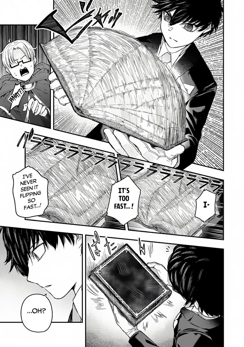 Gomi Ika Da To Tsuihou Sareta Shiyounin Jitsu Wa Zense Kenja Desu Shijou Saikyou No Kenja Sekai Saikouhou No Gakuen Ni Kayou 2b 18