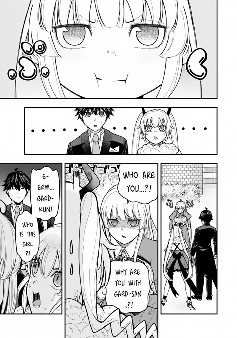 Gomi Ika Da To Tsuihou Sareta Shiyounin Jitsu Wa Zense Kenja Desu Shijou Saikyou No Kenja Sekai Saikouhou No Gakuen Ni Kayou 3a 11